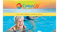 Desktop Screenshot of century21mc.com